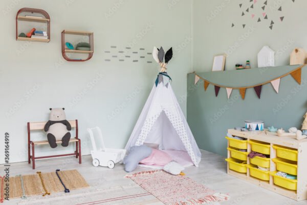 Add On - Kids Room Decor